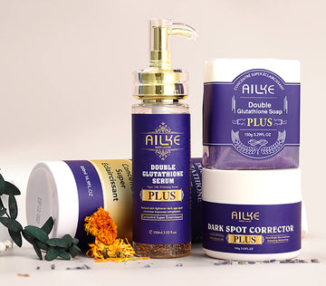 AILKE Bleaching Skin Care