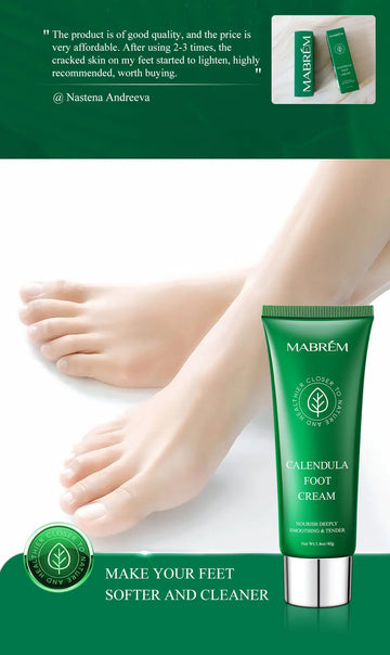 MABREM Anti-cracking Foot Cream