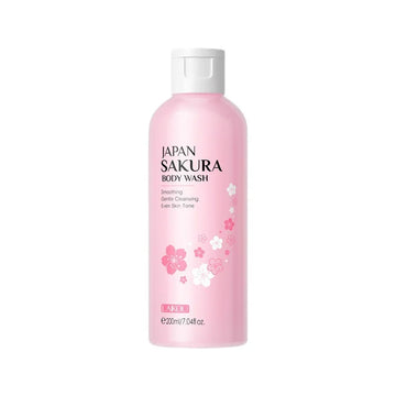 LAIKOU Sakura Shower Gel