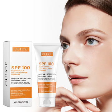 Facial Body Sunscreen