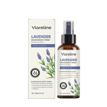 Multi Scent Body Deodorant Spray