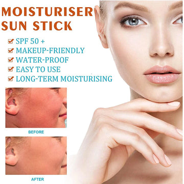 Sunburn Whitening Matte Summer Skin Cream