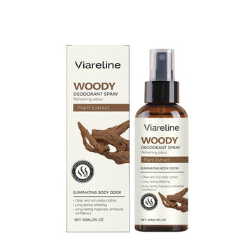 Multi Scent Body Deodorant Spray