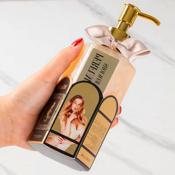 Fragrance Shower Gel