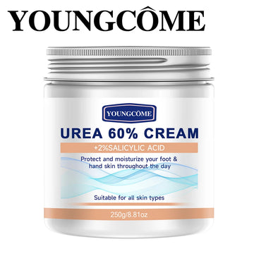 Urea cream+ salicylic acid moisturizing foot care cream