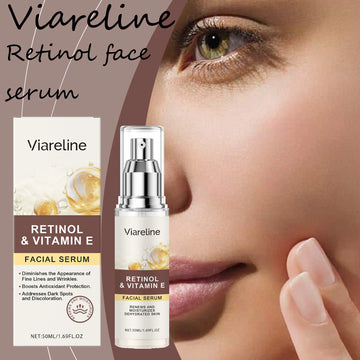 Viareline Retinol Facial Serum