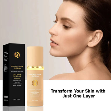 4-in-1 Foundation Liquid Makeup