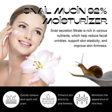 Snail Mucin Cream