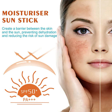 Sunburn Whitening Matte Summer Skin Cream
