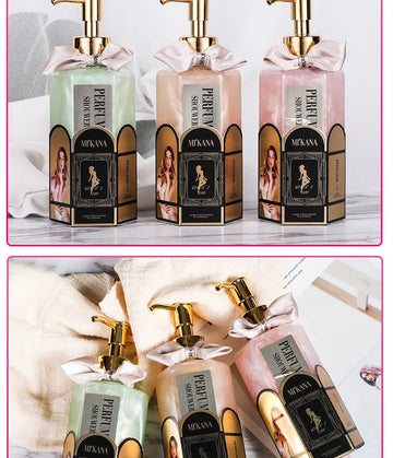 Fragrance Shower Gel
