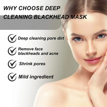 Ouhoe Bamboo Charcoal Face Mask