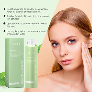 Centella Asiatica Facial Toner