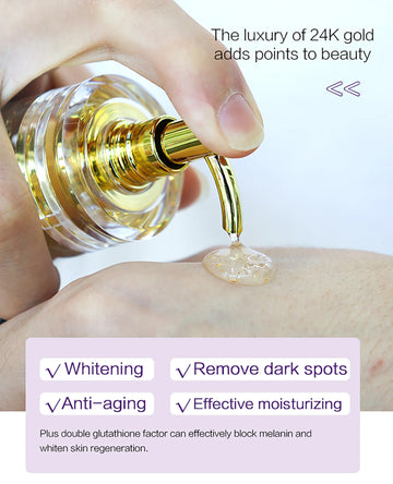 AILKE Bleaching Skin Care