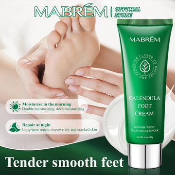 MABREM Anti-cracking Foot Cream