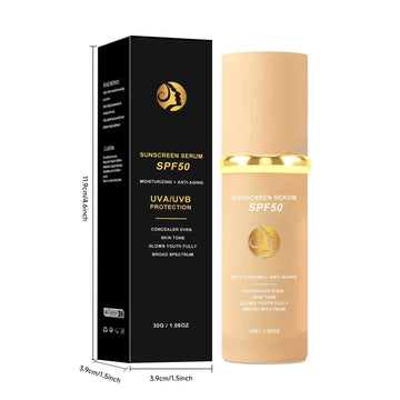 4-in-1 Foundation Liquid Makeup