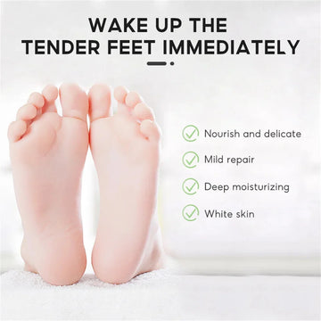 Herbal Anti Crack Foot Cream Spray