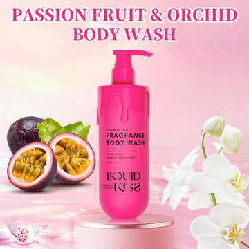 LIQUID KISS Body Wash for Women