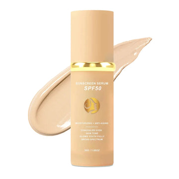 4-in-1 Foundation Liquid Makeup