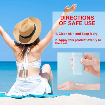 Sunscreen Stick for Oily Skin