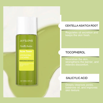 Centella Asiatica Facial