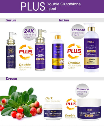 AILKE Bleaching Skin Care