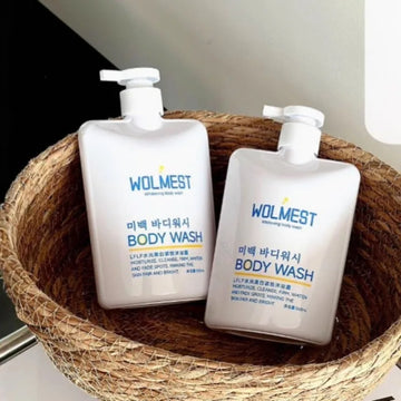 Whitening Body Wash Shower Gel
