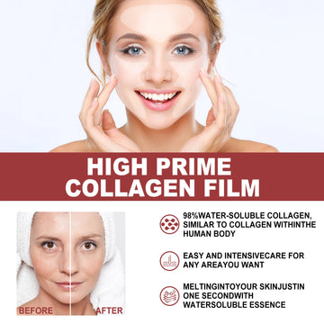 Soluble Collagen Face Mask