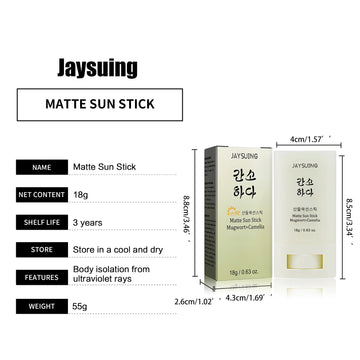 Face Body Sunscreen Cream