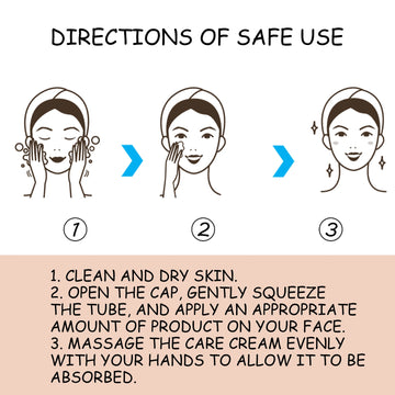 Glycerin Care Cream for Face