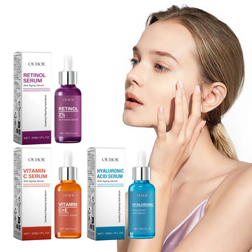 OUHOE Facial Hyaluronic Acid Serum
