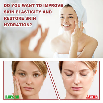 Soluble Collagen Face Mask