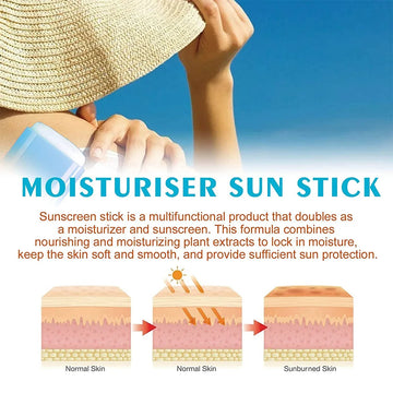 Sunburn Whitening Matte Summer Skin Cream