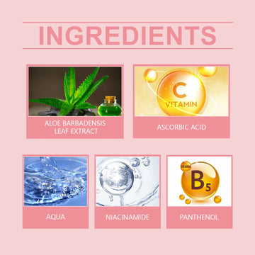 EELHOE Aloe Soothing Toner