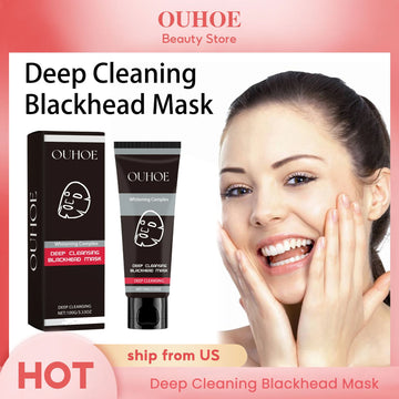 Ouhoe Bamboo Charcoal Face Mask
