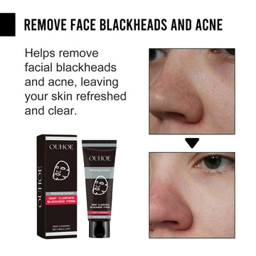 Ouhoe Bamboo Charcoal Face Mask
