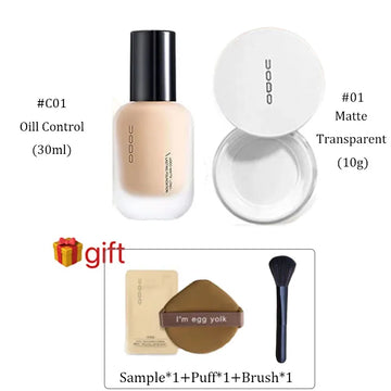 UODO Liquid Foundation