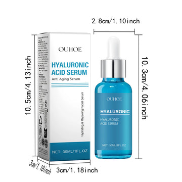 OUHOE Facial Hyaluronic Acid Serum