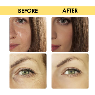 24K Gold Collagen Lifting Serum
