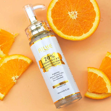 AILKE Vitamin C & E Brightening Serum