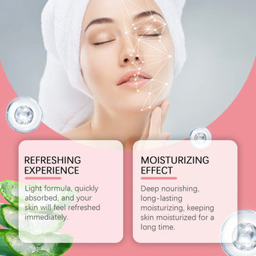 EELHOE Aloe Soothing Toner