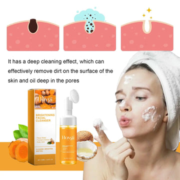 Turmeric Blackhead Remover