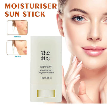 Sunburn Whitening Matte Summer Skin Cream