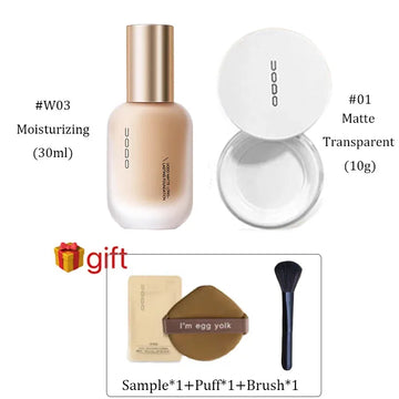 UODO Liquid Foundation