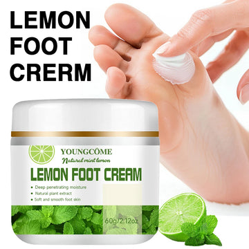 LEMON Foot Cream Heel Cracking Repair