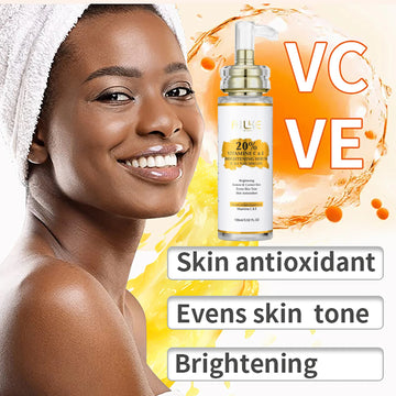 AILKE Vitamin C & E Brightening Serum