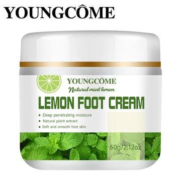 LEMON Foot Cream Heel Cracking Repair