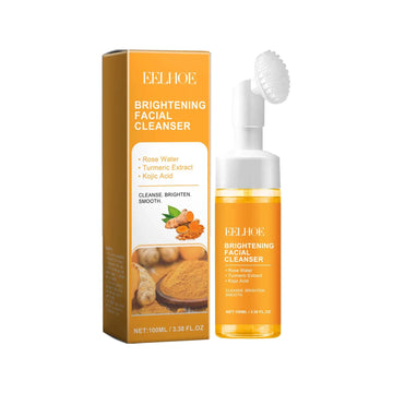 Turmeric Milk Foam Cleanser