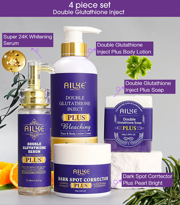 AILKE Bleaching Skin Care