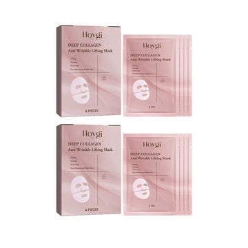 Collagen Skin Hydrating Facial Mask