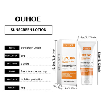 Hyaluronic Acid Concealer Sun Cream